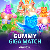 Gummy Giga Match slot game 789 club