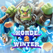 Horde 2 Winter slot game 789 club