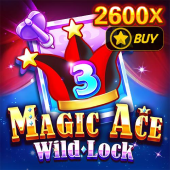 Magic Ace Wild Lock game 789 club