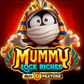 Mummy Lock Riches slot game 789 club