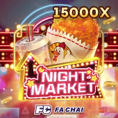 Night Market slot game 789 club